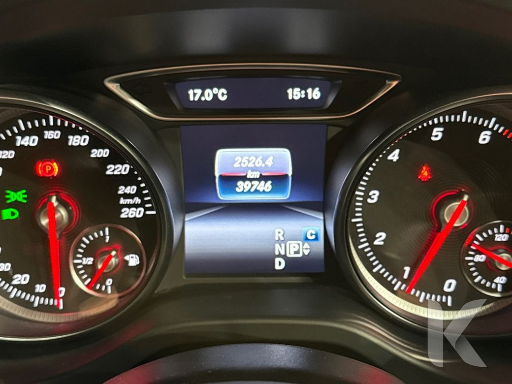 2018 Mercedes-Benz GLA Class