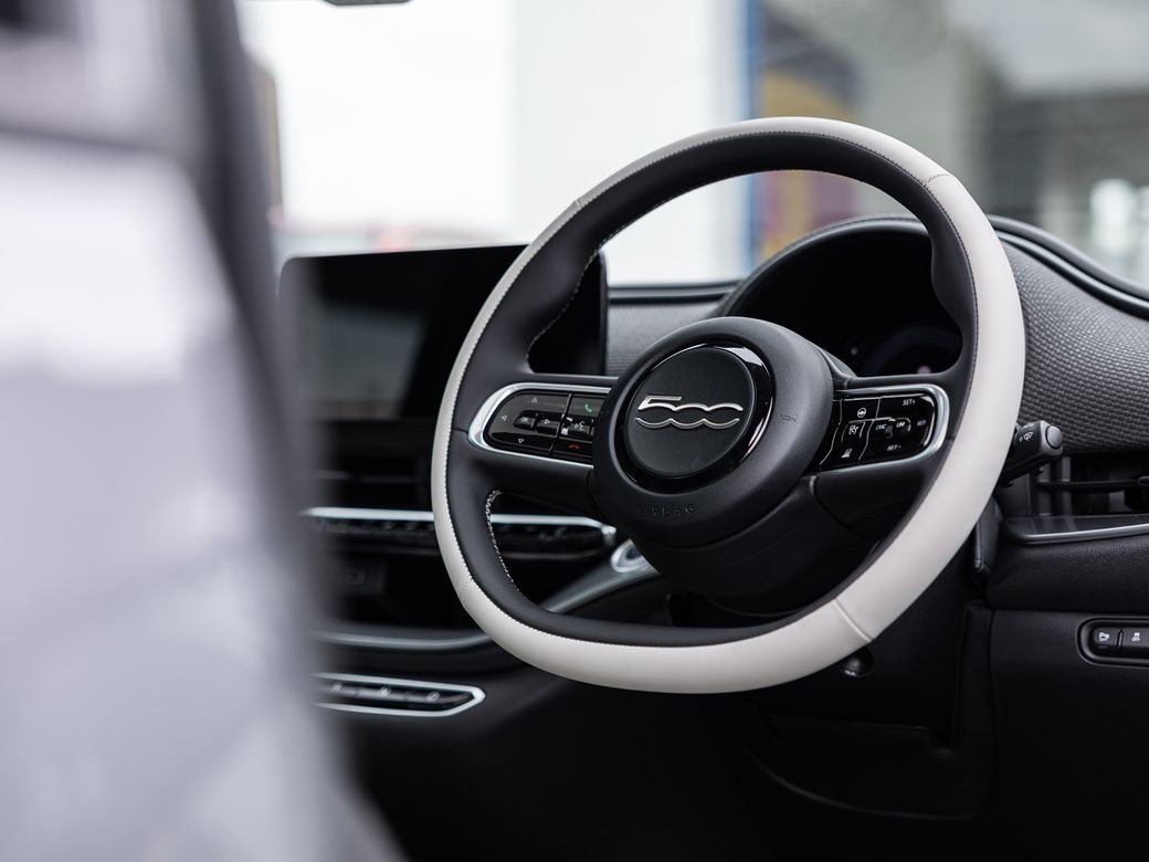 2025 Fiat 500