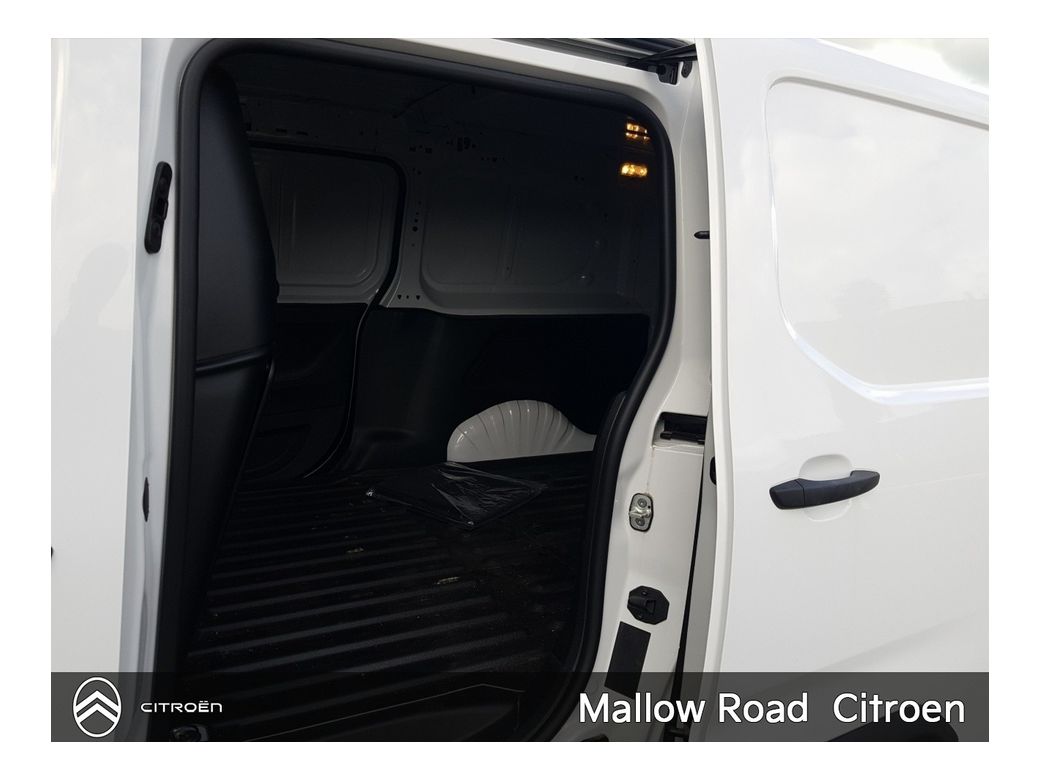 2025 Citroen Berlingo