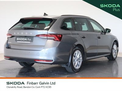 2026 Skoda Octavia