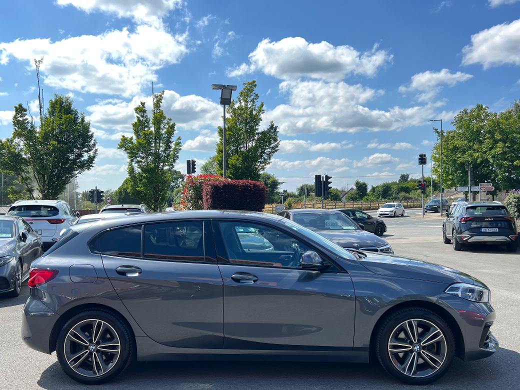 2021 BMW 1 Series