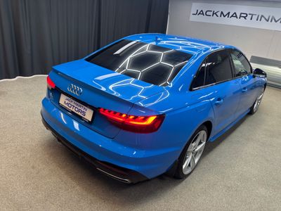 2020 Audi A4
