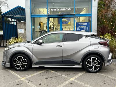 2017 Toyota C-HR