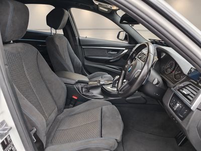 2018 BMW 320