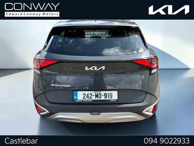 2024 Kia Sportage
