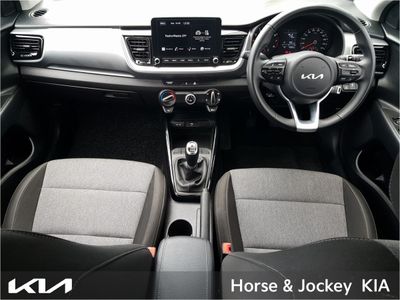 2023 Kia Stonic