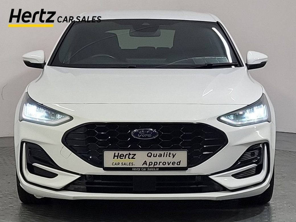 2023 Ford Focus