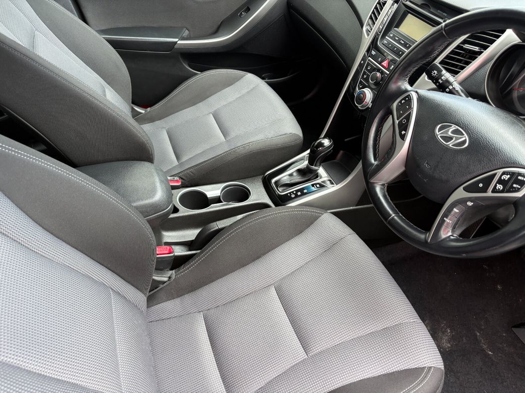 2018 Hyundai i30