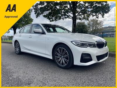 2021 BMW 3 Series