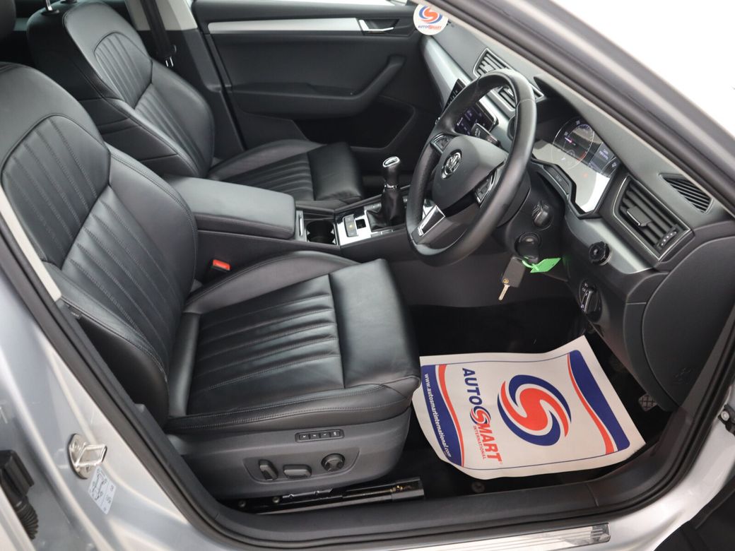 2019 Skoda Superb