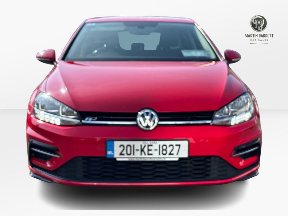 2020 Volkswagen Golf