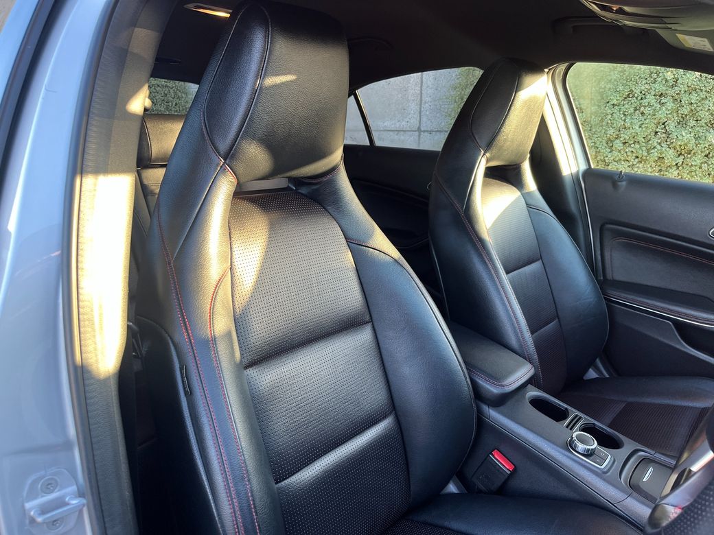 2013 Mercedes-Benz A Class