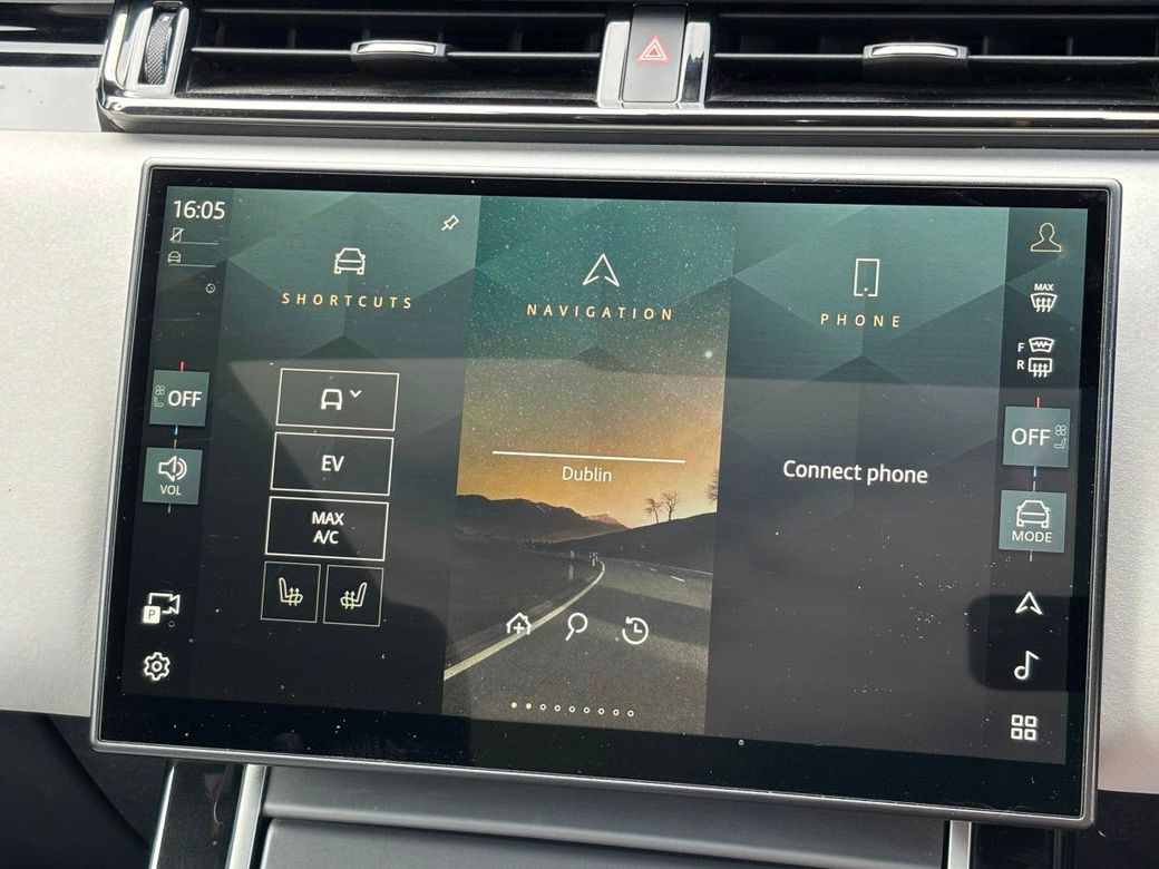 2023 Land Rover Range Rover Velar