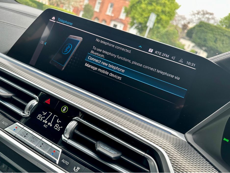 2022 BMW X5