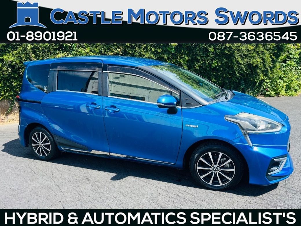 2016 Toyota Sienta