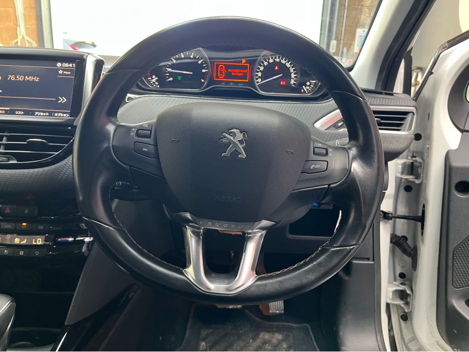 2018 Peugeot 2008