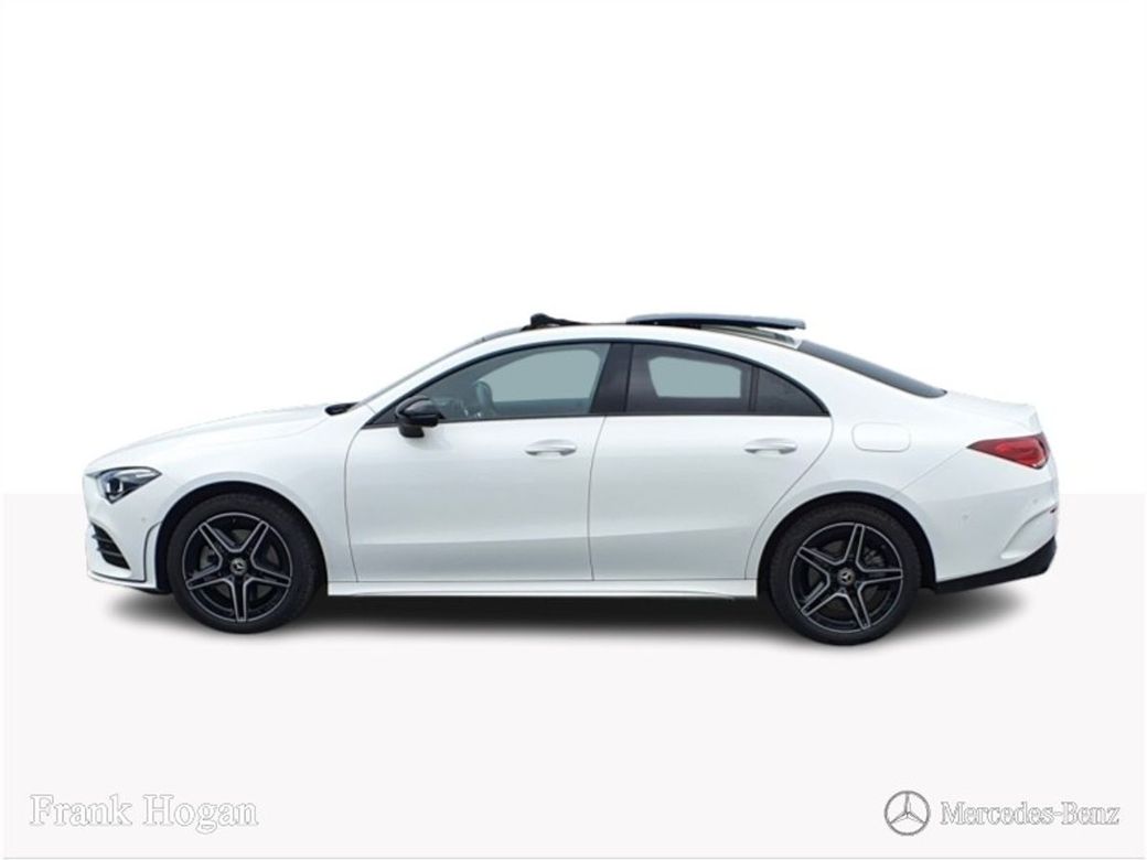 2023 Mercedes-Benz CLA Class