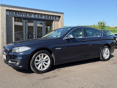2016 BMW 5 Series