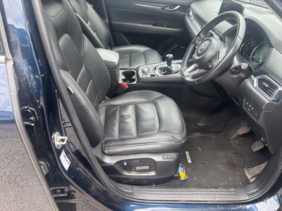 2024 Mazda CX-5