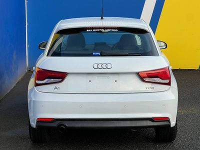 2015 Audi A1