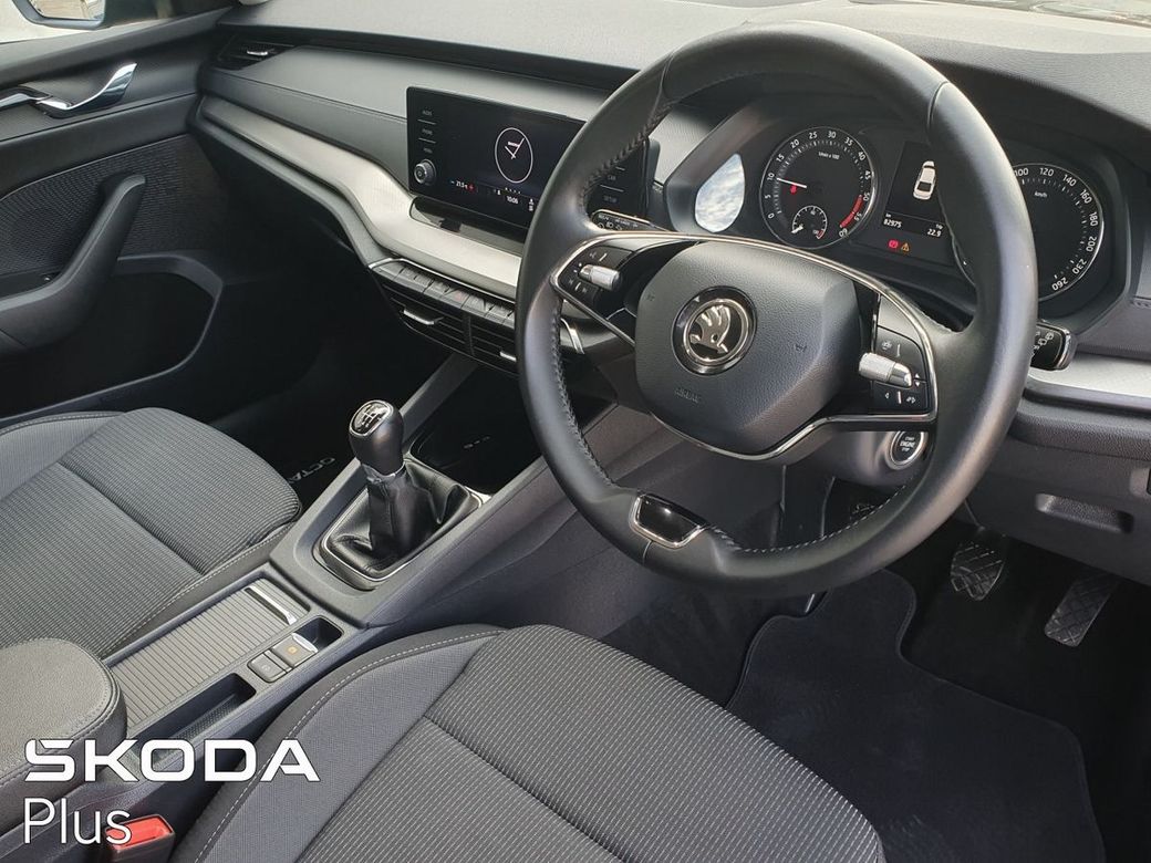 2024 Skoda Octavia