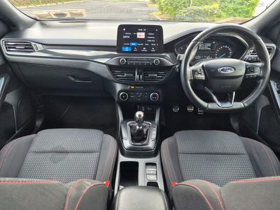 2020 Ford Focus