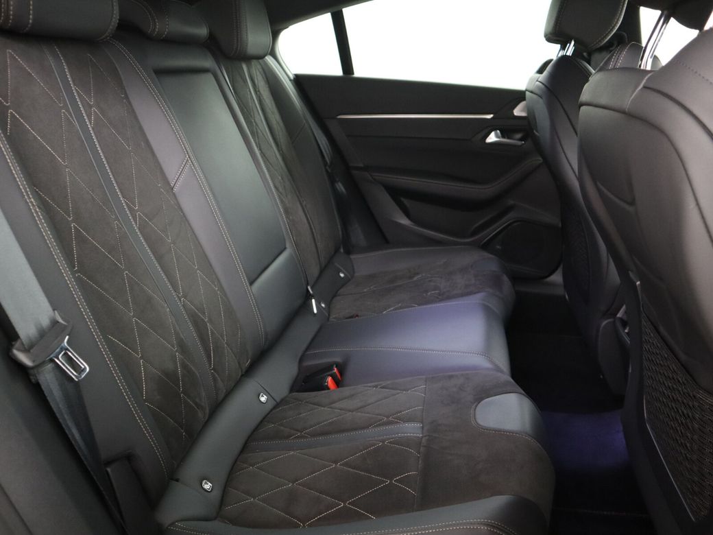 2022 Peugeot 508