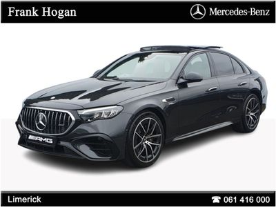 2025 Mercedes-Benz E Class