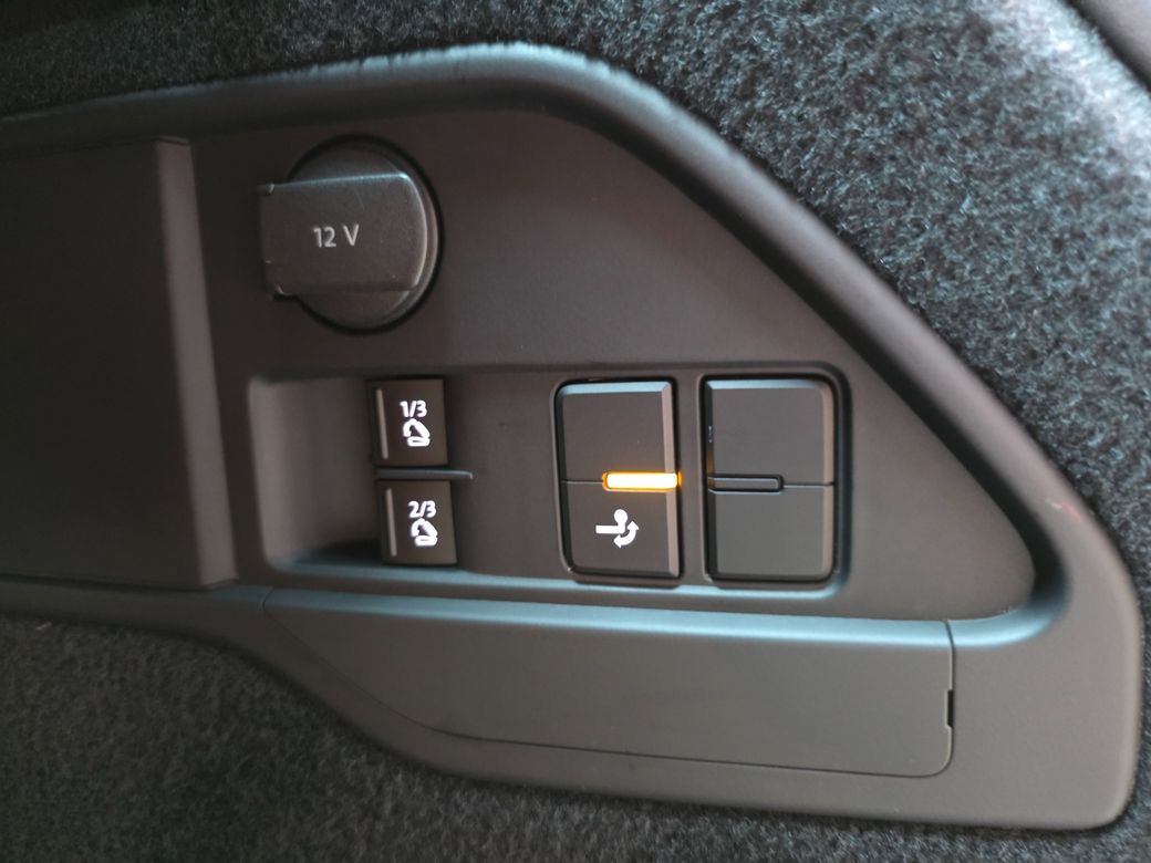 2018 Volkswagen Touareg