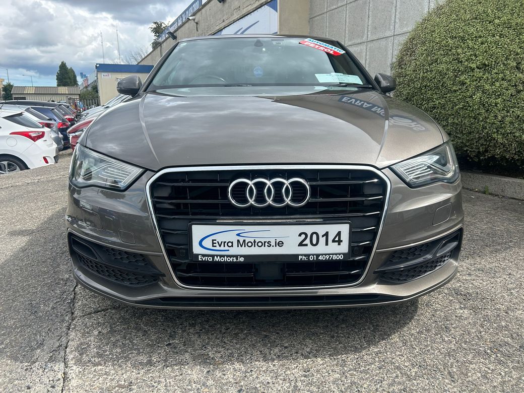 2014 Audi A3