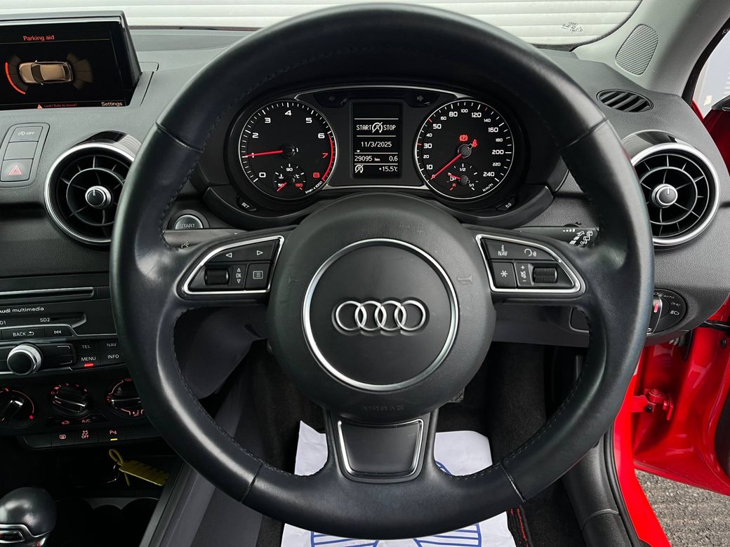 2017 Audi A1