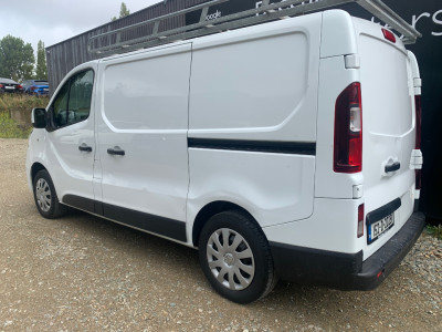 2015 Renault Trafic