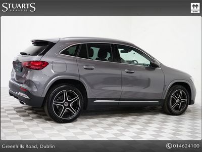 2025 Mercedes-Benz GLA Class