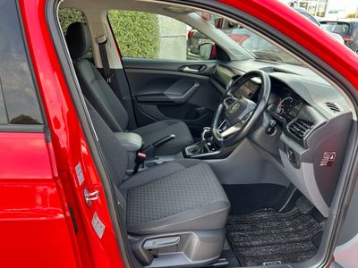 2020 Volkswagen T-Cross