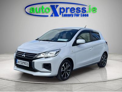 2022 Mitsubishi Mirage