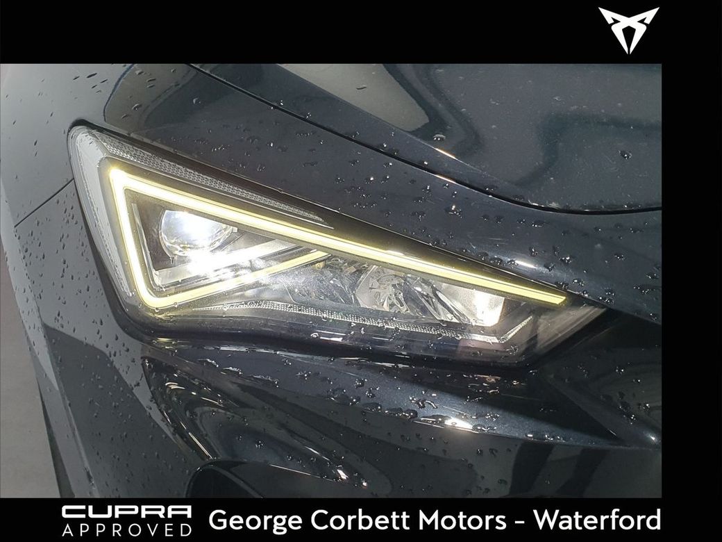 2022 Cupra Formentor