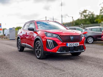2024 Peugeot 2008
