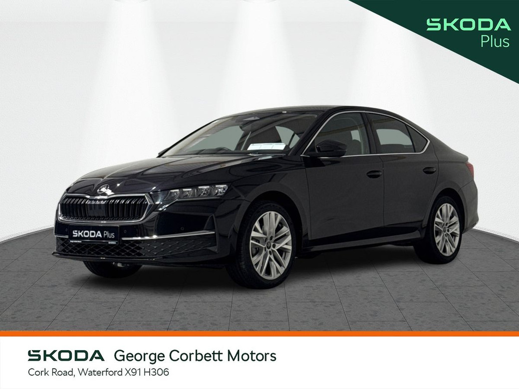 2026 Skoda Octavia