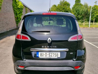 2016 Renault Scenic