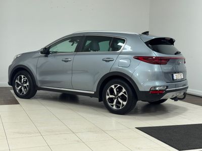 2021 Kia Sportage