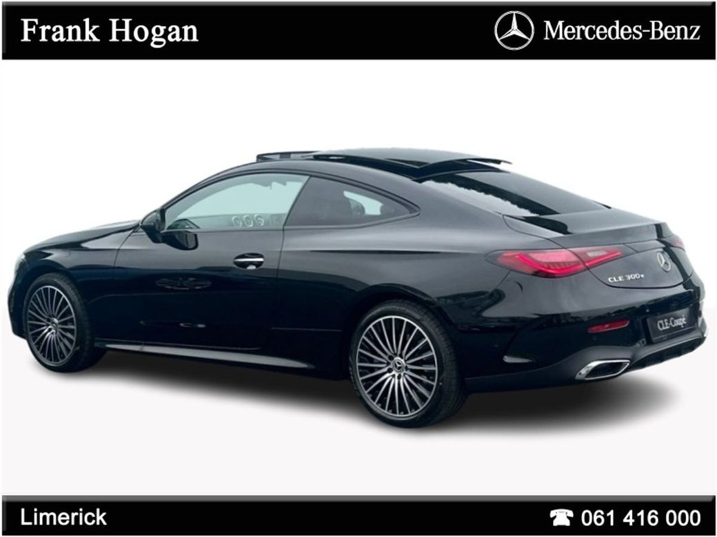 2026 Mercedes-Benz CLE