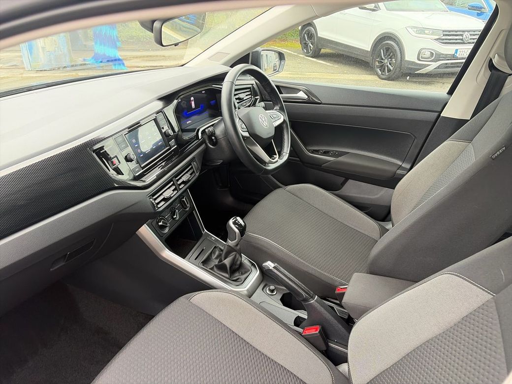 2023 Volkswagen Polo