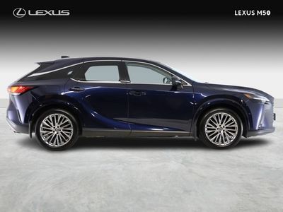 2023 Lexus RX450h+