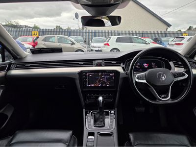 2021 Volkswagen Passat