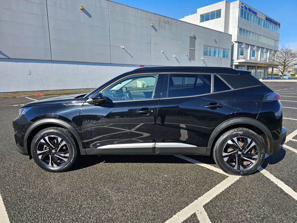 2022 Peugeot 2008