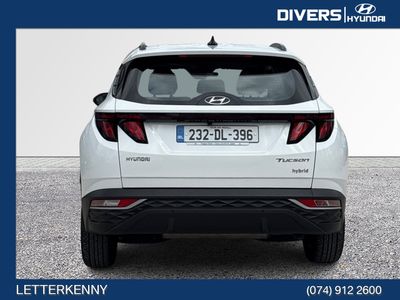 2023 Hyundai Tucson