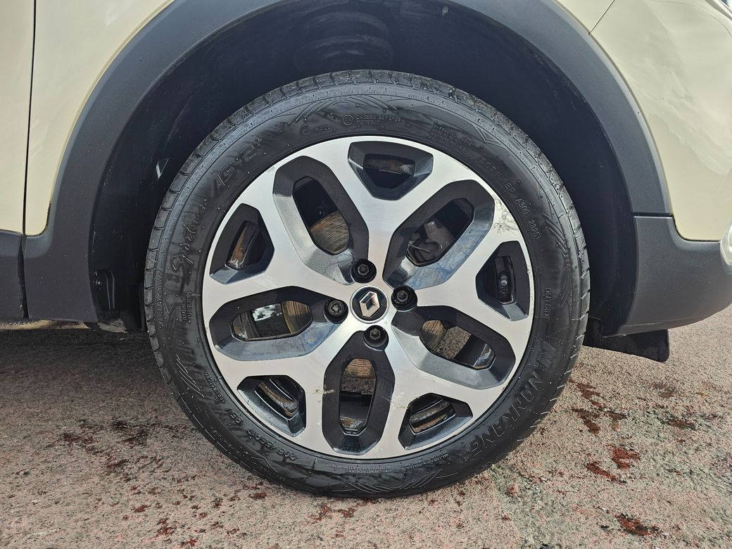 2018 Renault Captur
