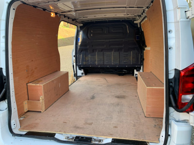 2019 Mercedes-Benz Vito