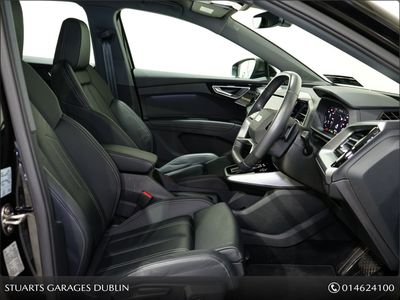 2023 Audi Q4 e-tron