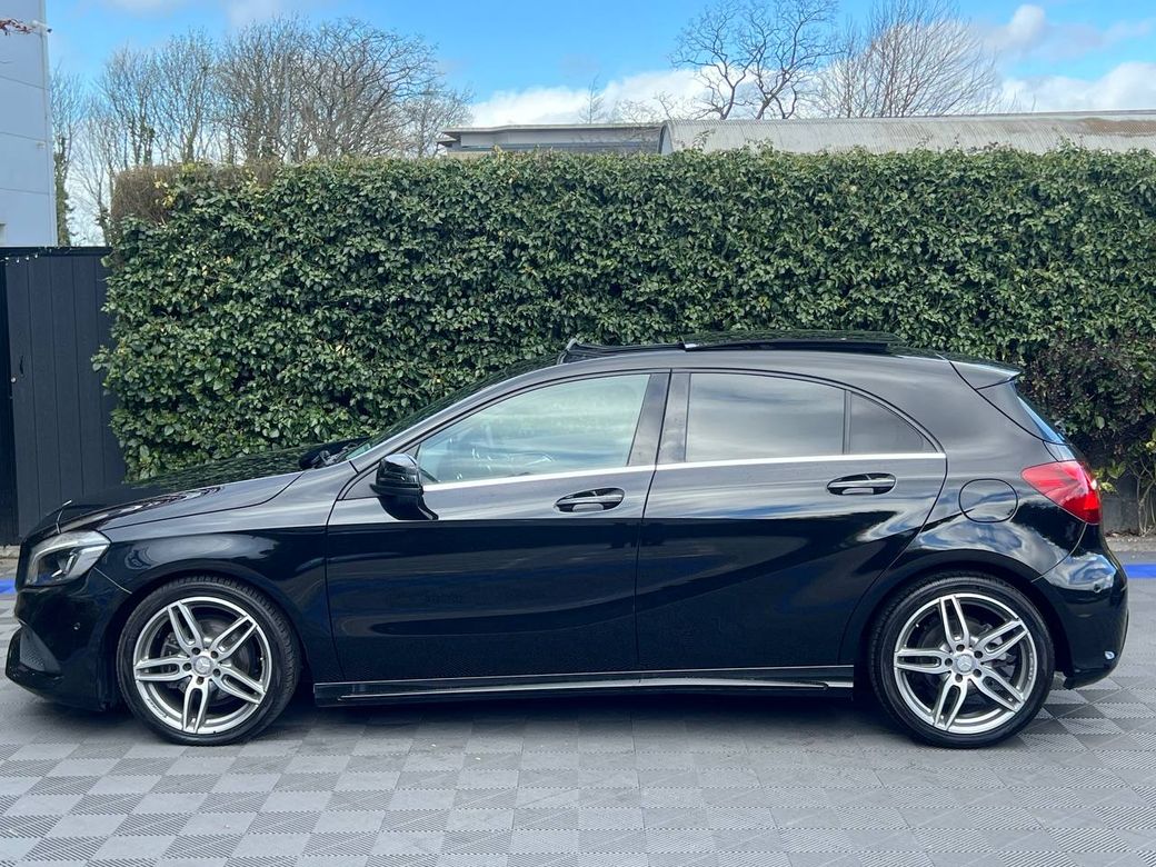 2016 Mercedes-Benz A Class